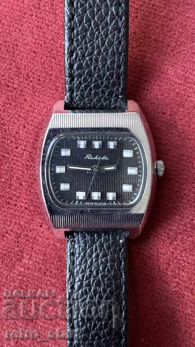 Ρολόι Rocket, λειτουργεί με τιμή 40.00 BGN | € 20.45