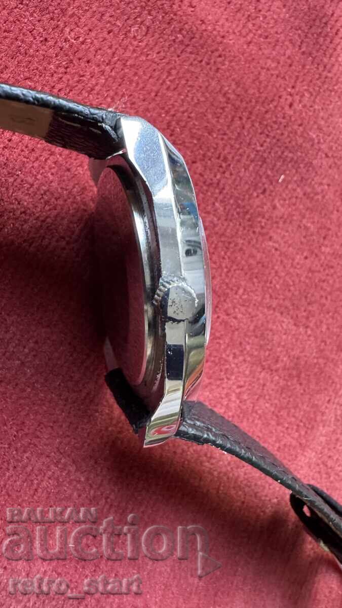 Δημοπρασία Ρολόι Rocket, λειτουργεί