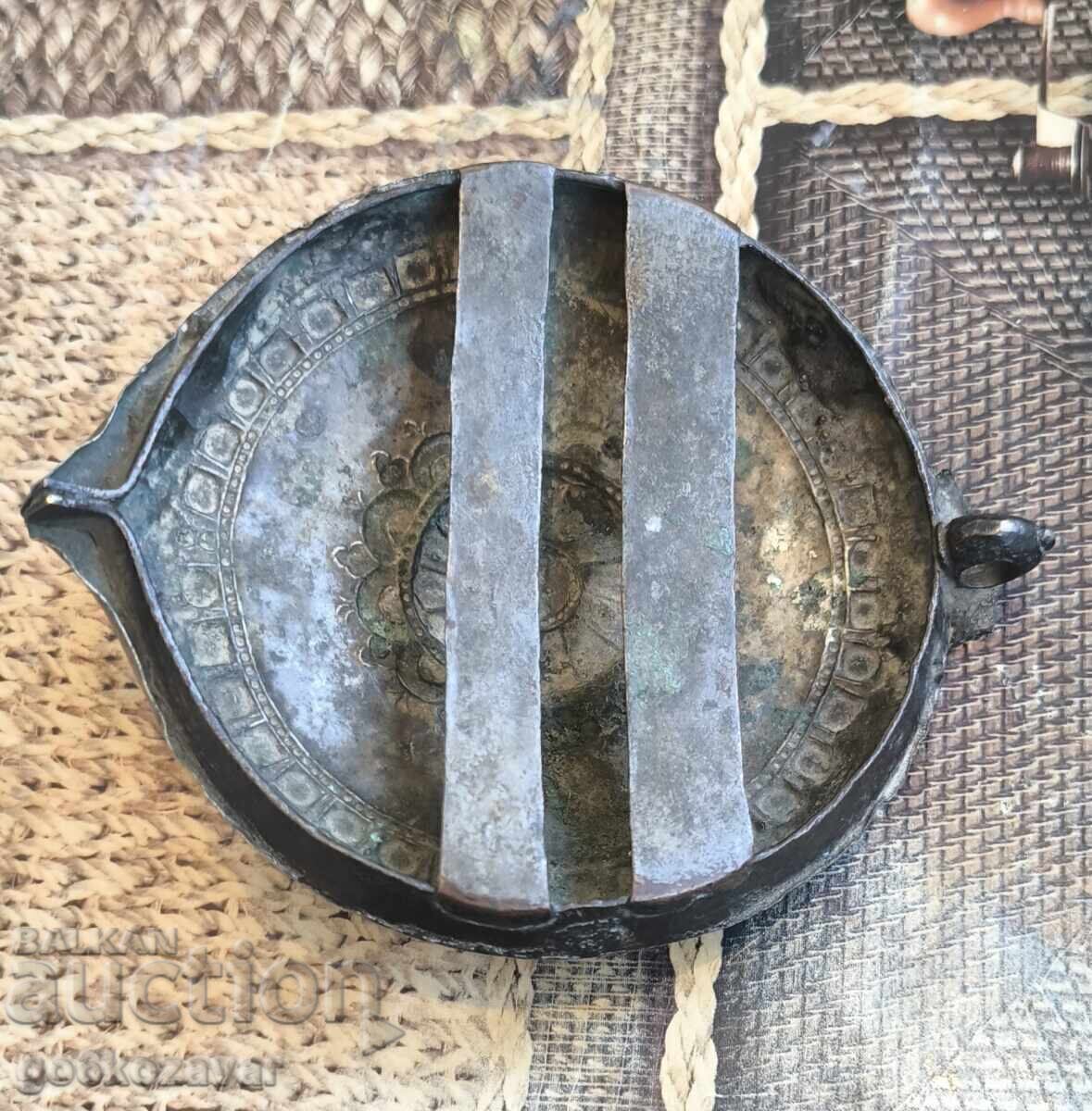 Păftă, Sașan, Argint, jumătate! cu preț € 98.00 | 191.67 BGN