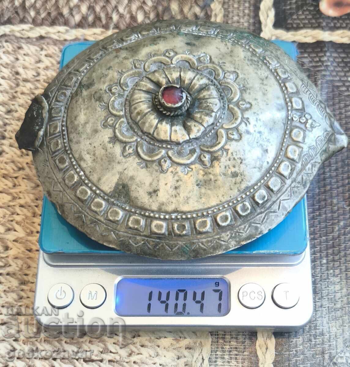 Licitație Păftă, Sașan, Argint, jumătate!