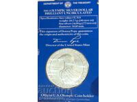 1 δολάριο ΗΠΑ 1983 Silver Jubilee UNC