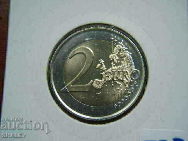 2 euro 2014 Malta "Police" (1) /Малта/ - Unc (2 евро) - 5