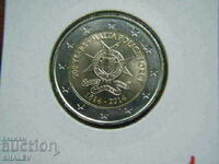 2 euro 2014 Malta „Poliție” (1) /Malta/ - Unc (2 euro)