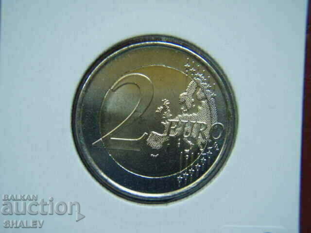 2 Euro 2024 Spain "Police" /Spain/ (2) - Unc (2 euros) - 6