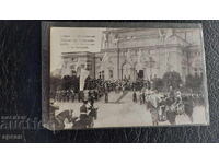 Kingdom of Bulgaria - 1914 - Opening of the National Assembly