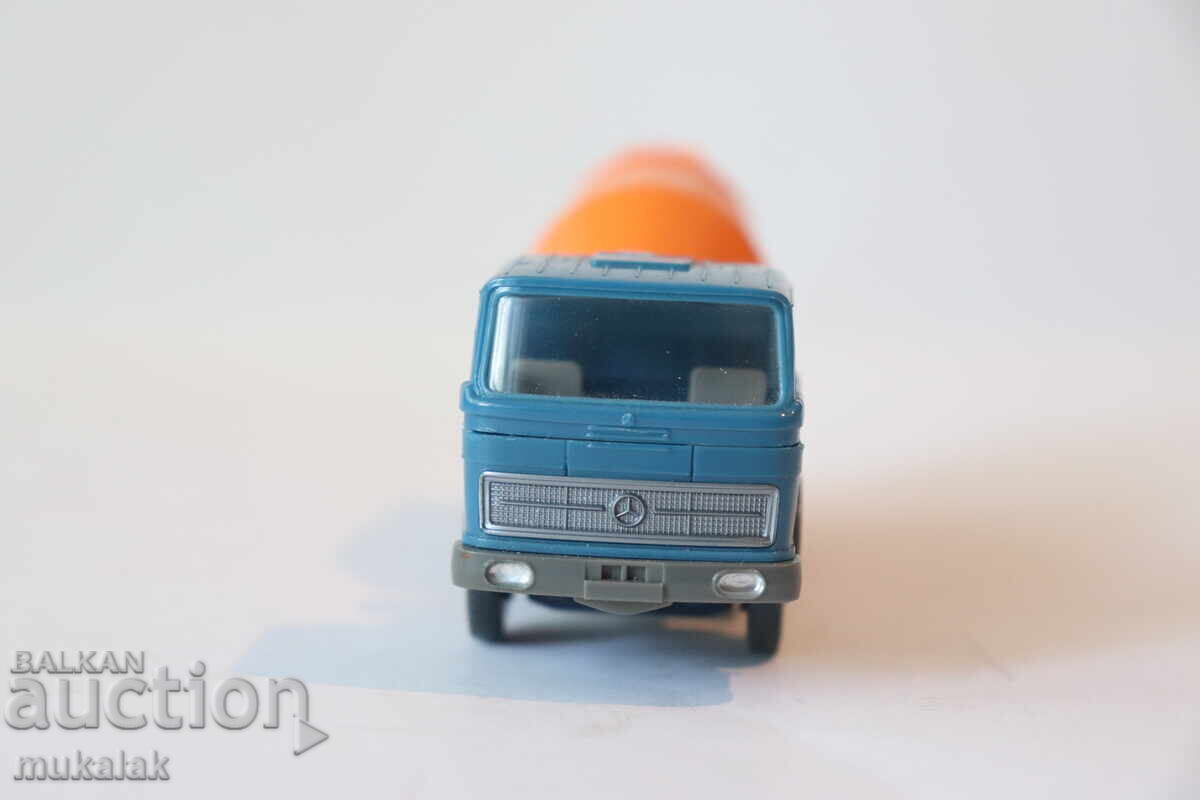 Licitație WIKING ?? 1/87 MERCEDES BETONIERĂ CAMION MODEL COLIȚĂ Licitație WIKING ?? 1/87 MERCEDES BETONIERĂ CAMION MODEL COLIȚĂ