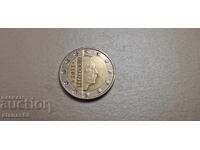 2 Евро Люксембург 2013 г.