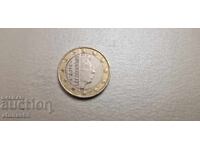 1 Euro Luxembourg 2011