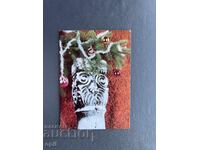 Old Postcard - Greeting Card - Bulgaria 1978