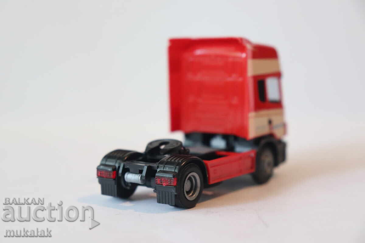 AMW H0 1/87 SCANIA CAMION REMORCHER MODEL COLIȚĂ - 5