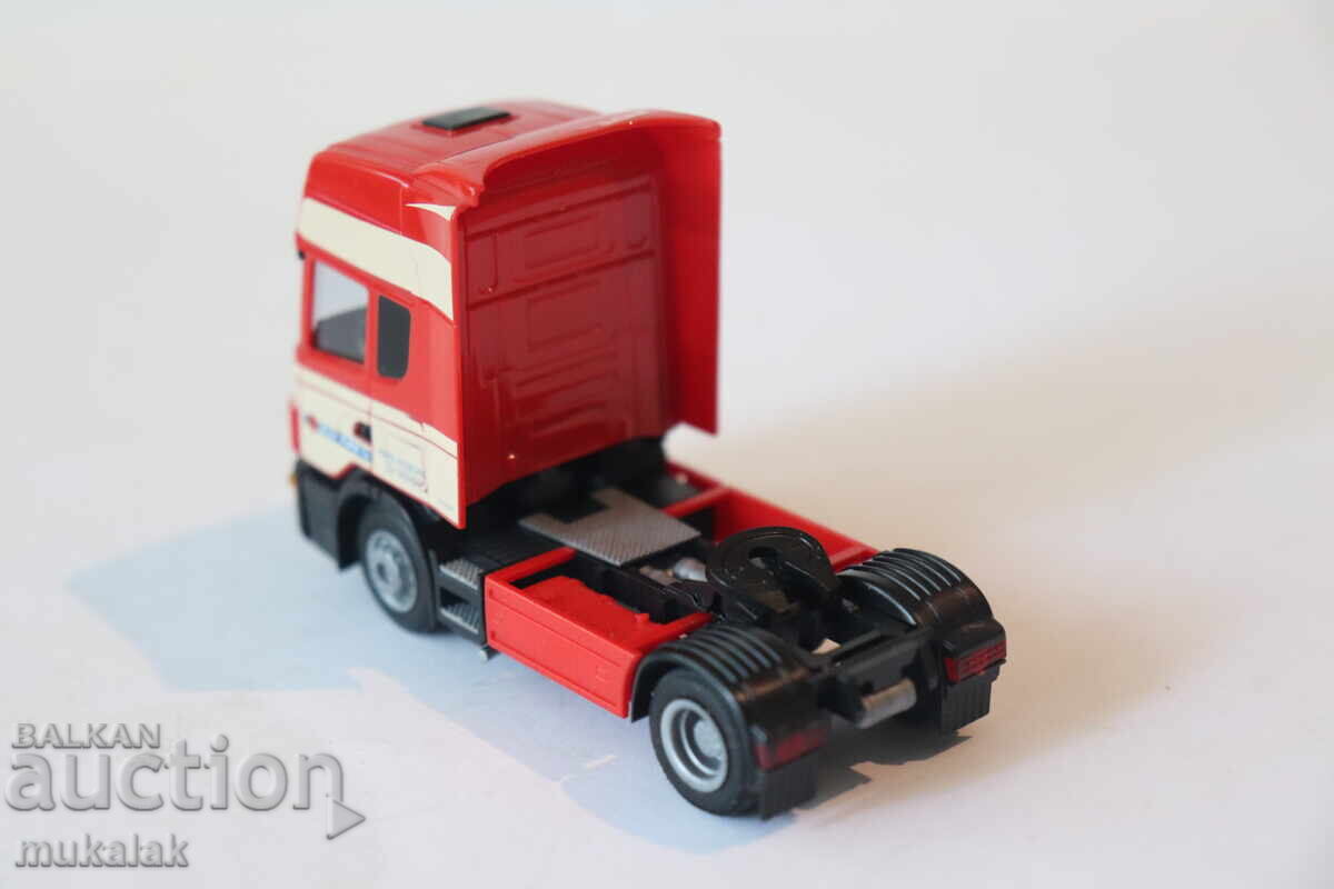AMW H0 1/87 SCANIA CAMION REMORCHER MODEL COLIȚĂ - 6