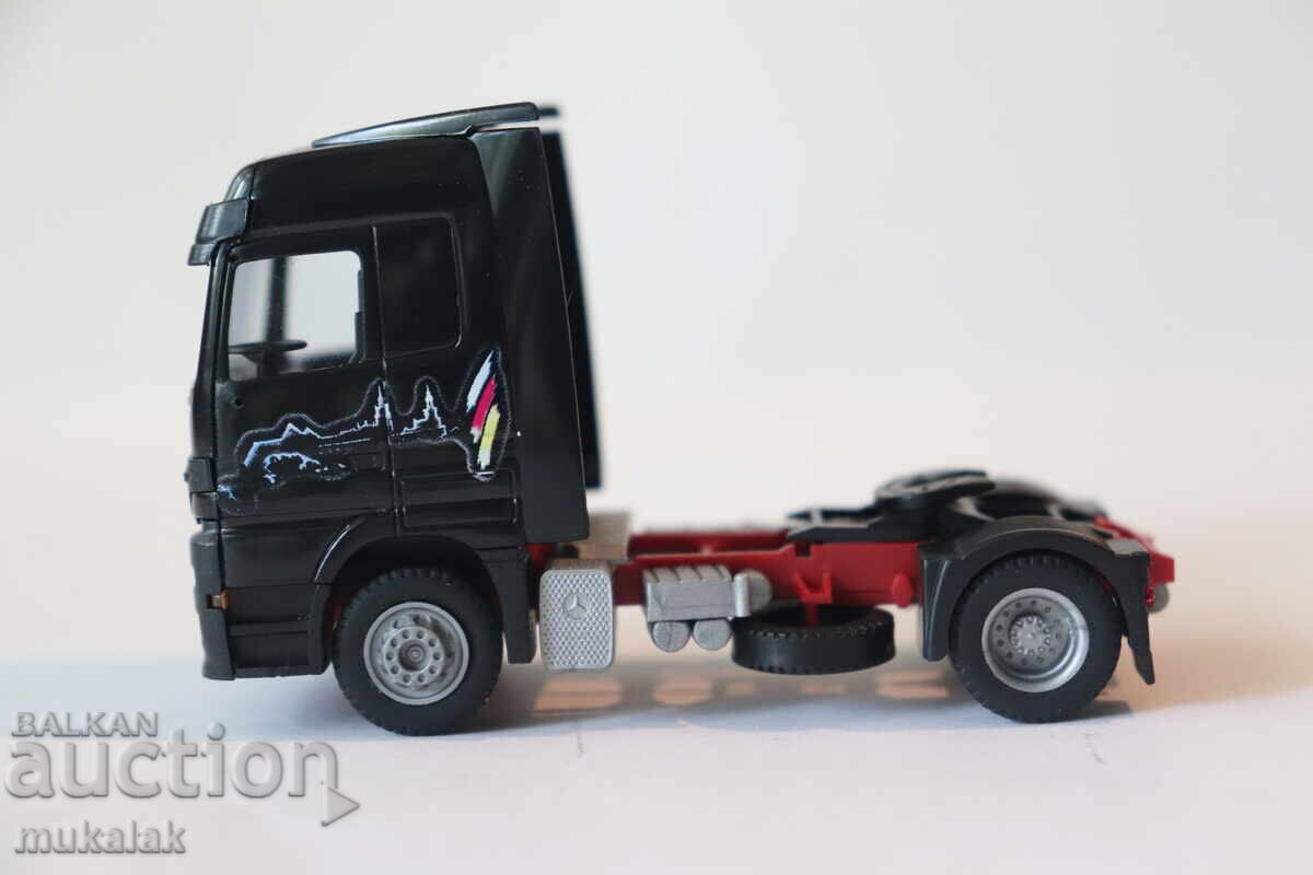 ALBEDO H0 1/87 MERCEDES ACTROS ΤΡΑΚΤΕΡ ΚΑΜΙΟΝΙ ΜΟΝΤΕΛΟ ΑΥΤΟΚΙΝΗΤΟ με τιμή 15.00 BGN | € 7.67
