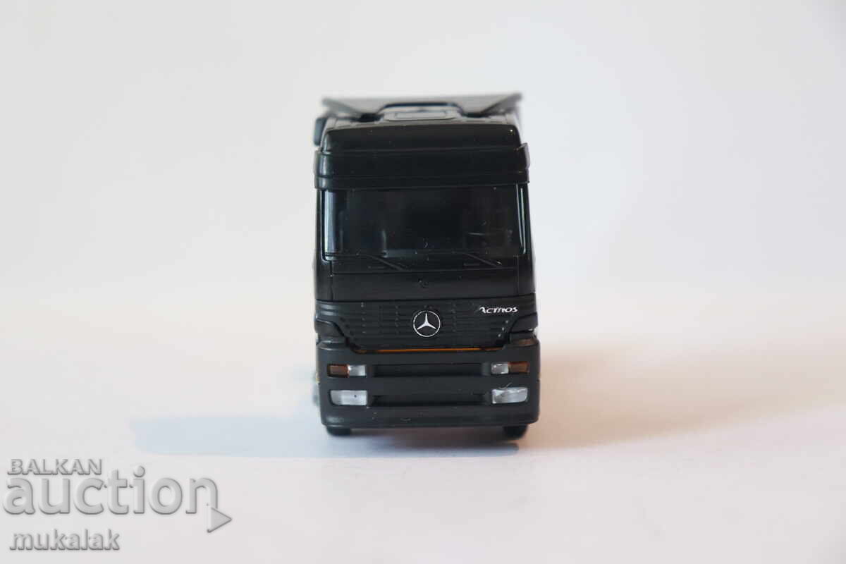 Δημοπρασία ALBEDO H0 1/87 MERCEDES ACTROS ΤΡΑΚΤΕΡ ΚΑΜΙΟΝΙ ΜΟΝΤΕΛΟ ΑΥΤΟΚΙΝΗΤΟ