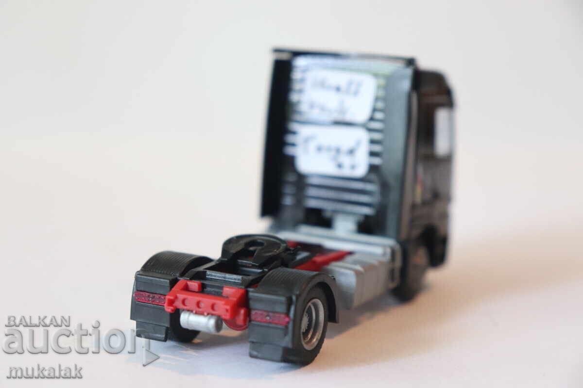 ALBEDO H0 1/87 MERCEDES ACTROS ΤΡΑΚΤΕΡ ΚΑΜΙΟΝΙ ΜΟΝΤΕΛΟ ΑΥΤΟΚΙΝΗΤΟ - 5