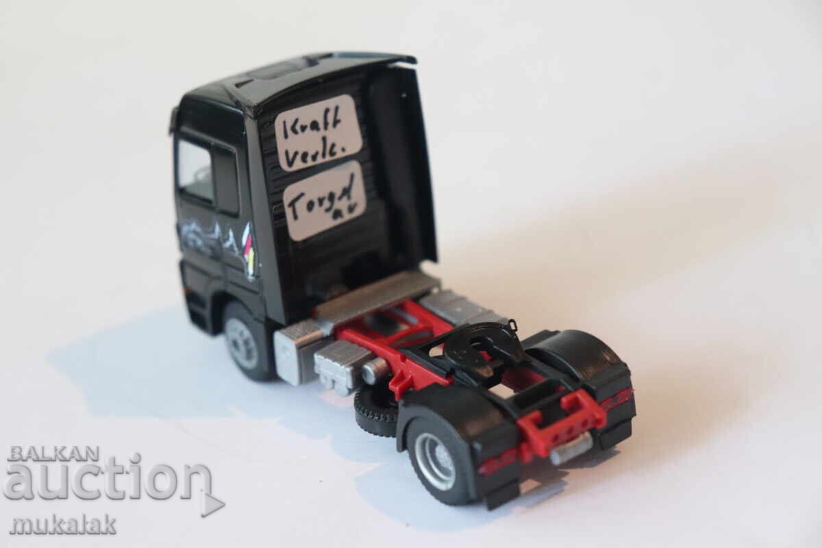 ALBEDO H0 1/87 MERCEDES ACTROS ΤΡΑΚΤΕΡ ΚΑΜΙΟΝΙ ΜΟΝΤΕΛΟ ΑΥΤΟΚΙΝΗΤΟ - 6