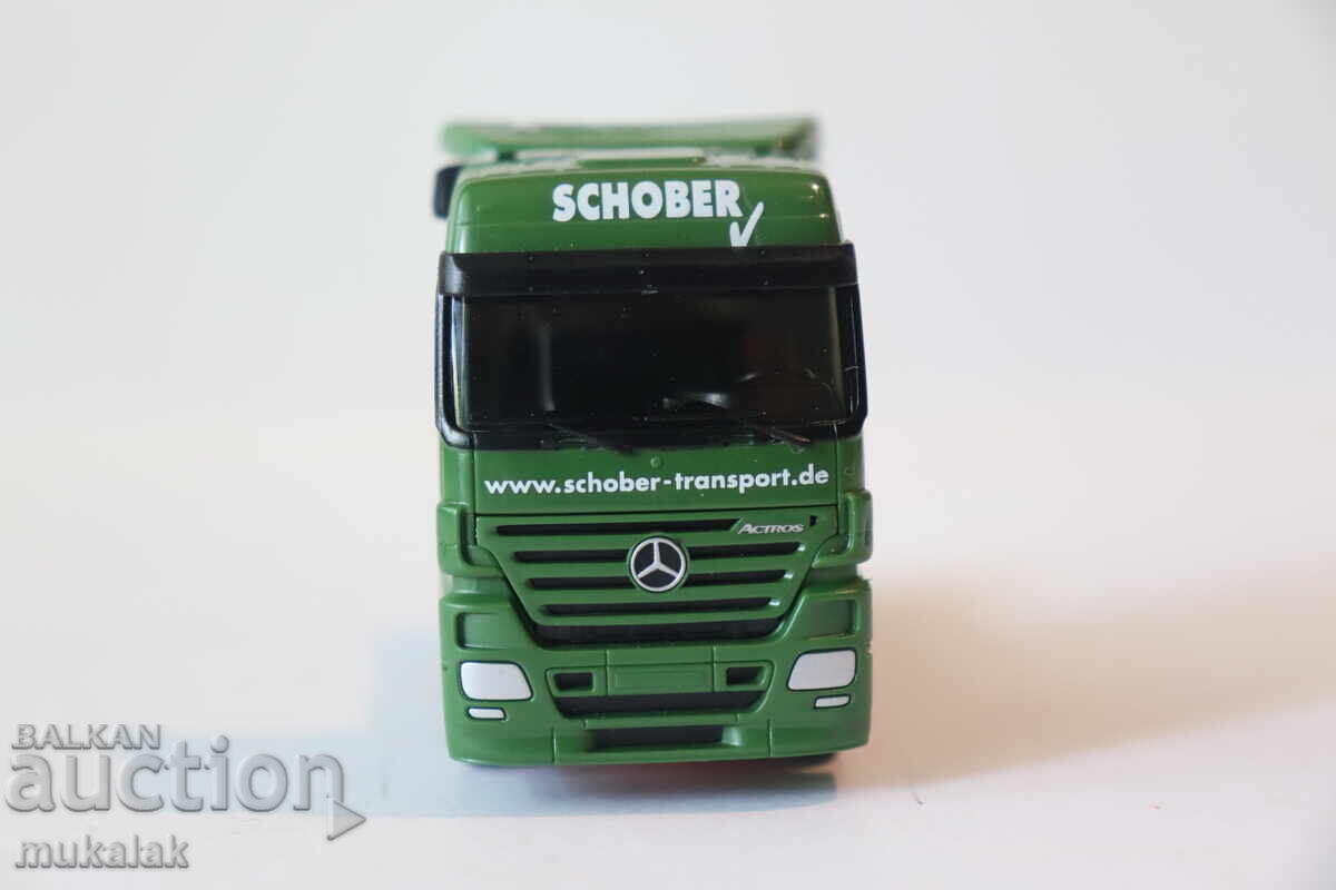Δημοπρασία WIKING H0 1/87 MERCEDES ACTROS ΤΡΑΚΤΕΡ ΦΟΡΤΗΓΟΥ ΜΟΝΤΕΛΟ ΑΥΤΟΚΙΝΗΤΟΥ