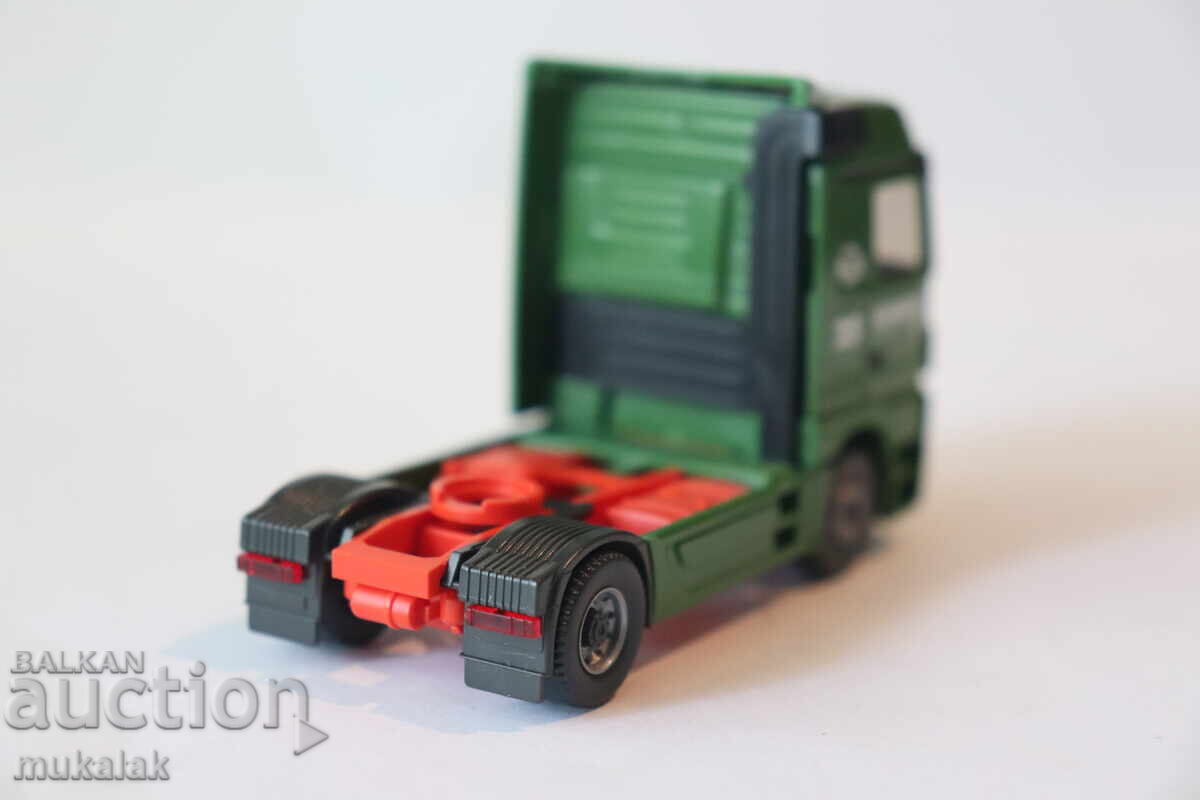 WIKING H0 1/87 MERCEDES ACTROS ΤΡΑΚΤΕΡ ΦΟΡΤΗΓΟΥ ΜΟΝΤΕΛΟ ΑΥΤΟΚΙΝΗΤΟΥ - 5