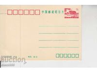 Пощенска картата FDC