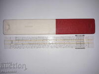 LINIE LOGARITMICĂ. Z. GERMANIA