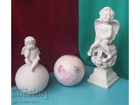 Πορσελάνινες μπάλες, άγγελος