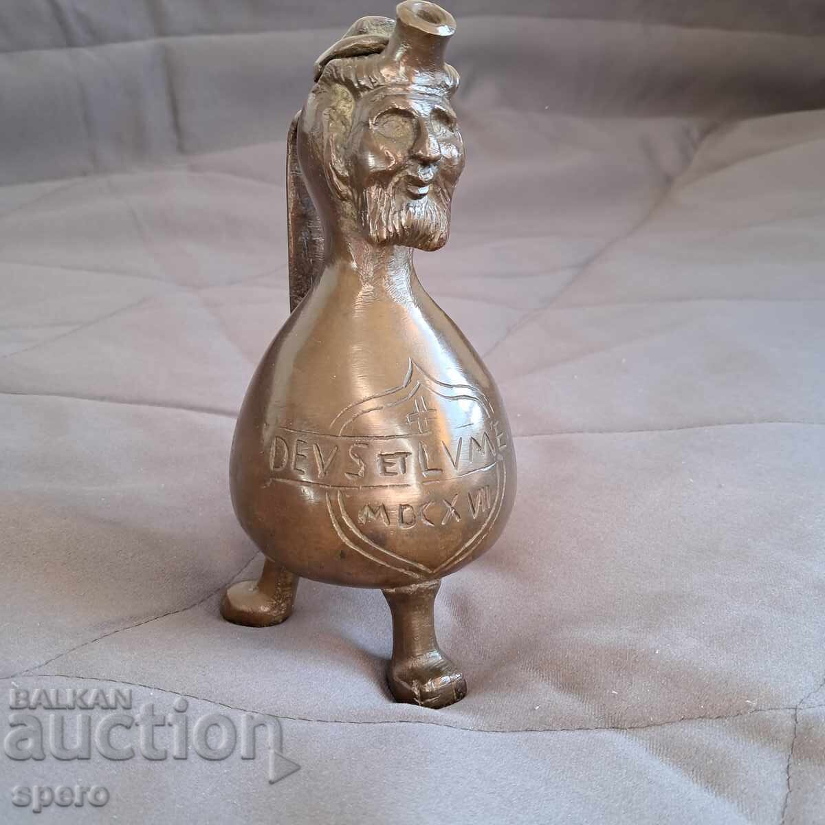 Δοχείο για αγιασμό - Aquamanile με τιμή 240.00 BGN | € 122.71