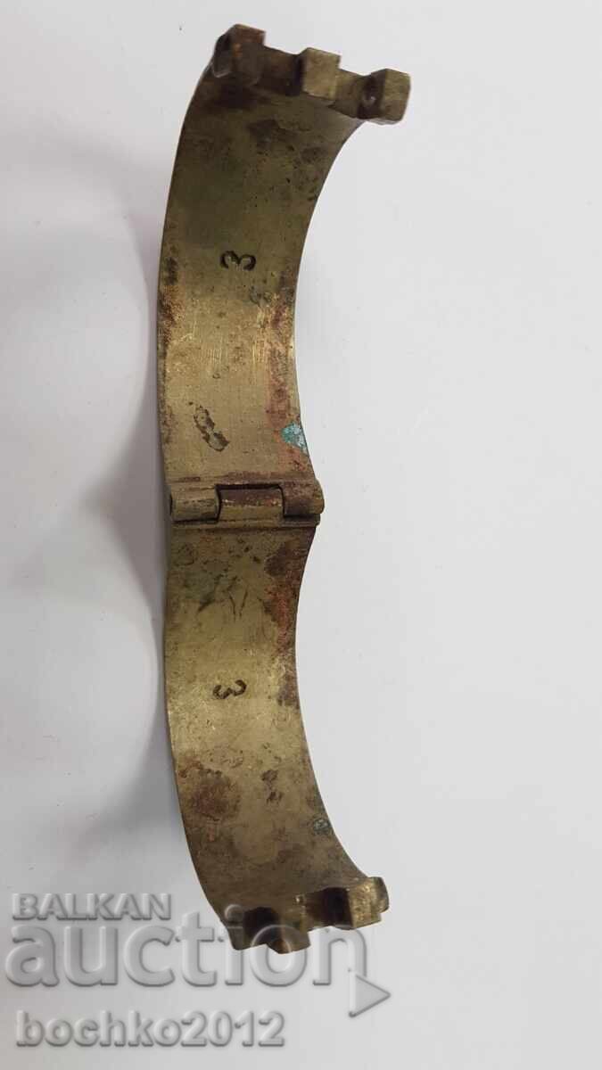 Βουλγαρικό αναγεννησιακό βραχιόλι - Σατσάν - 41,57 γραμμάρια - 5