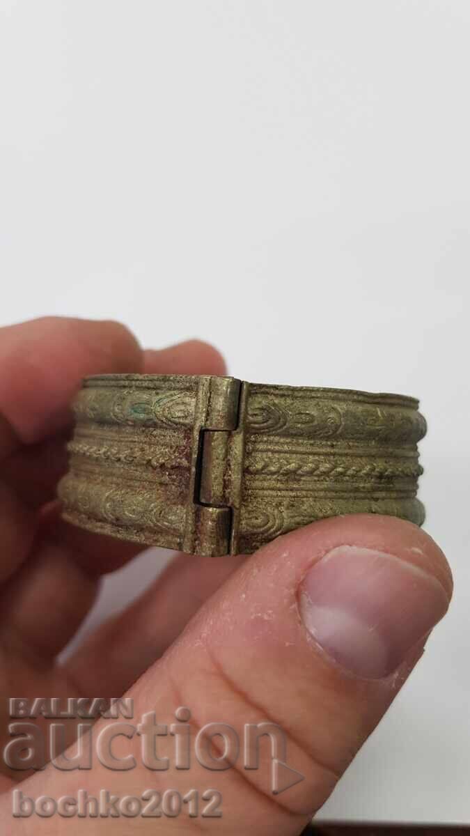 Βουλγαρικό αναγεννησιακό βραχιόλι - Σατσάν - 41,57 γραμμάρια