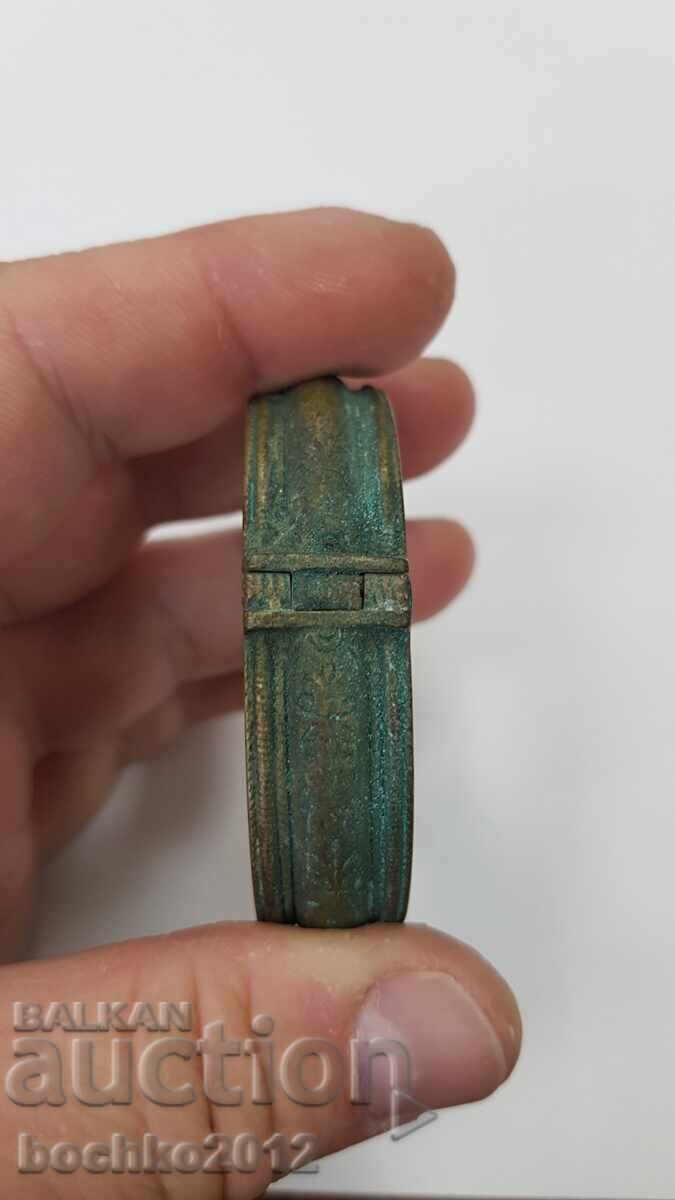Βουλγαρικό Αναγεννησιακό βραχιόλι - Σαχάν - 46, 36 γραμμάρια - 5