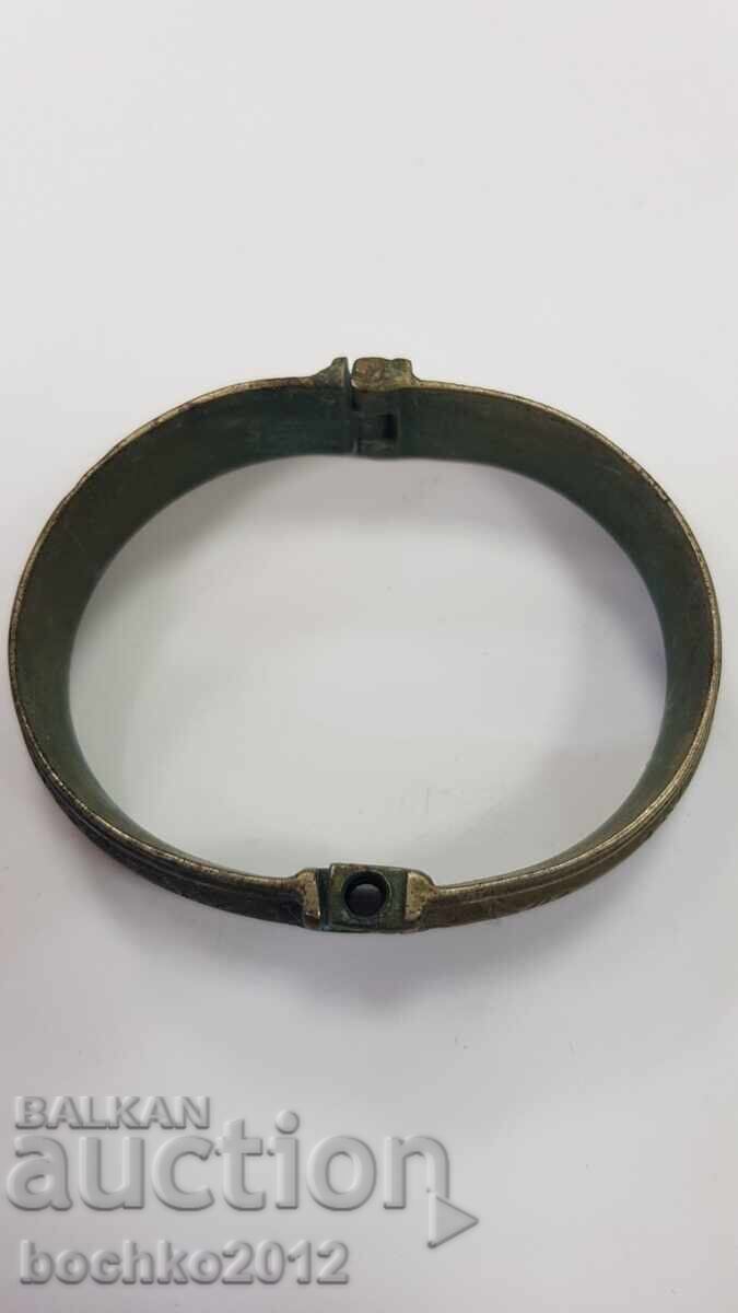 Βουλγαρικό Αναγεννησιακό βραχιόλι - Σαχάν - 46, 36 γραμμάρια - 6