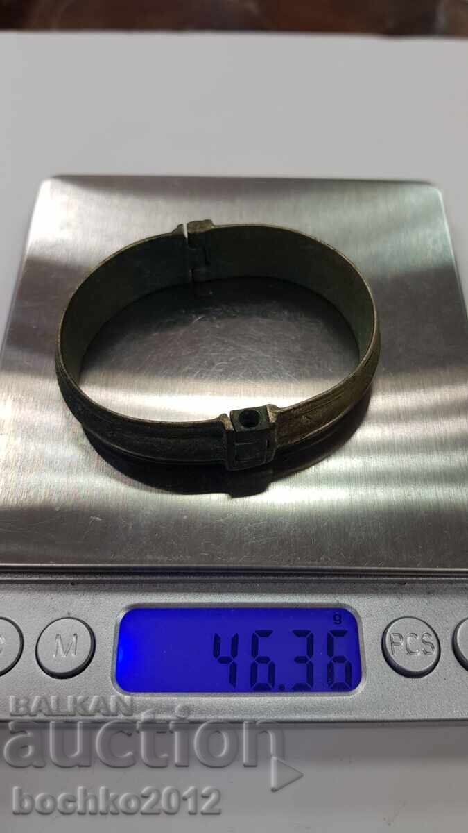 Βουλγαρικό Αναγεννησιακό βραχιόλι - Σαχάν - 46, 36 γραμμάρια - 7