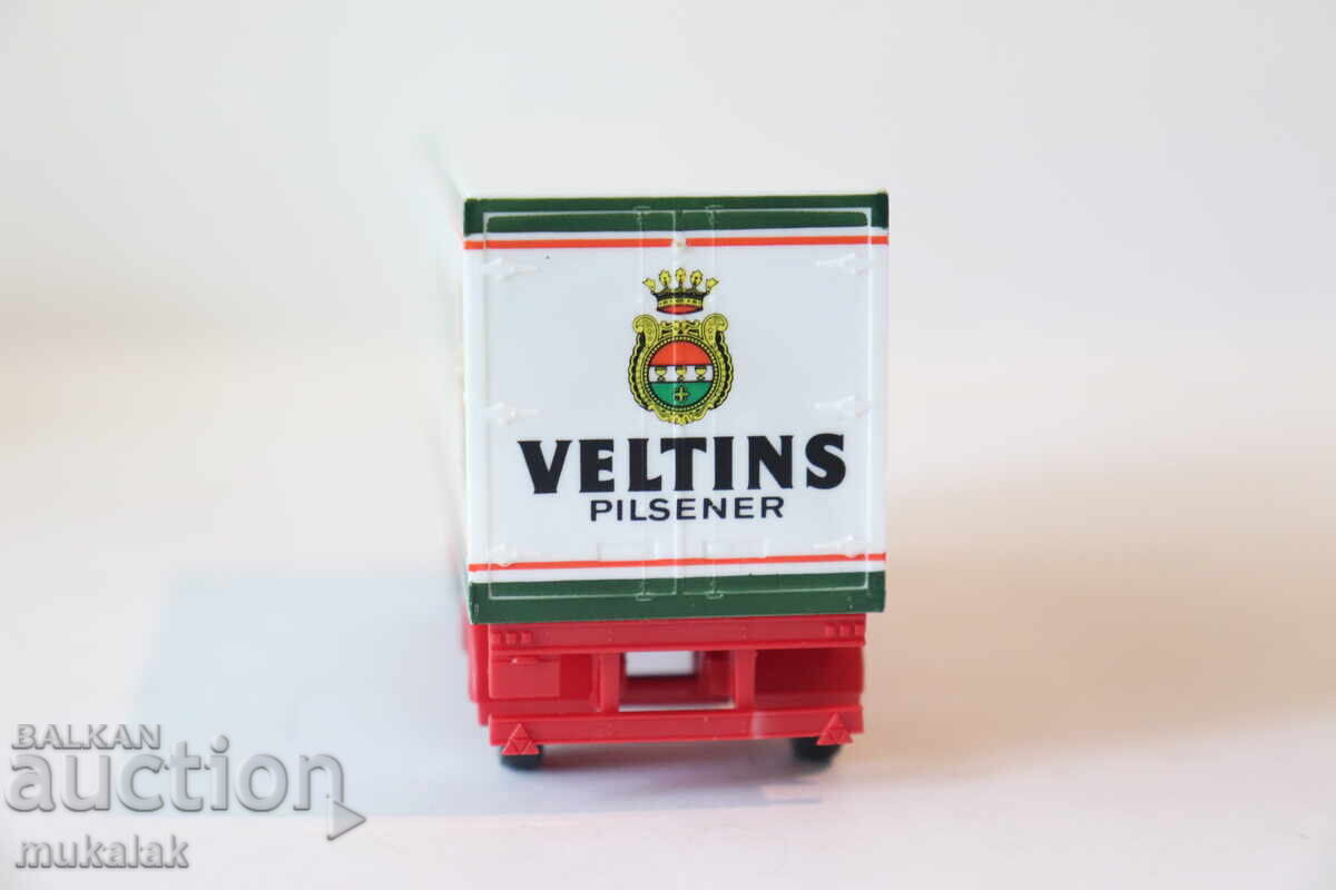 HERPA??? H0 1/87 REMARK TRUCK MODEL CAR with price 5.00 BGN | € 2.56
