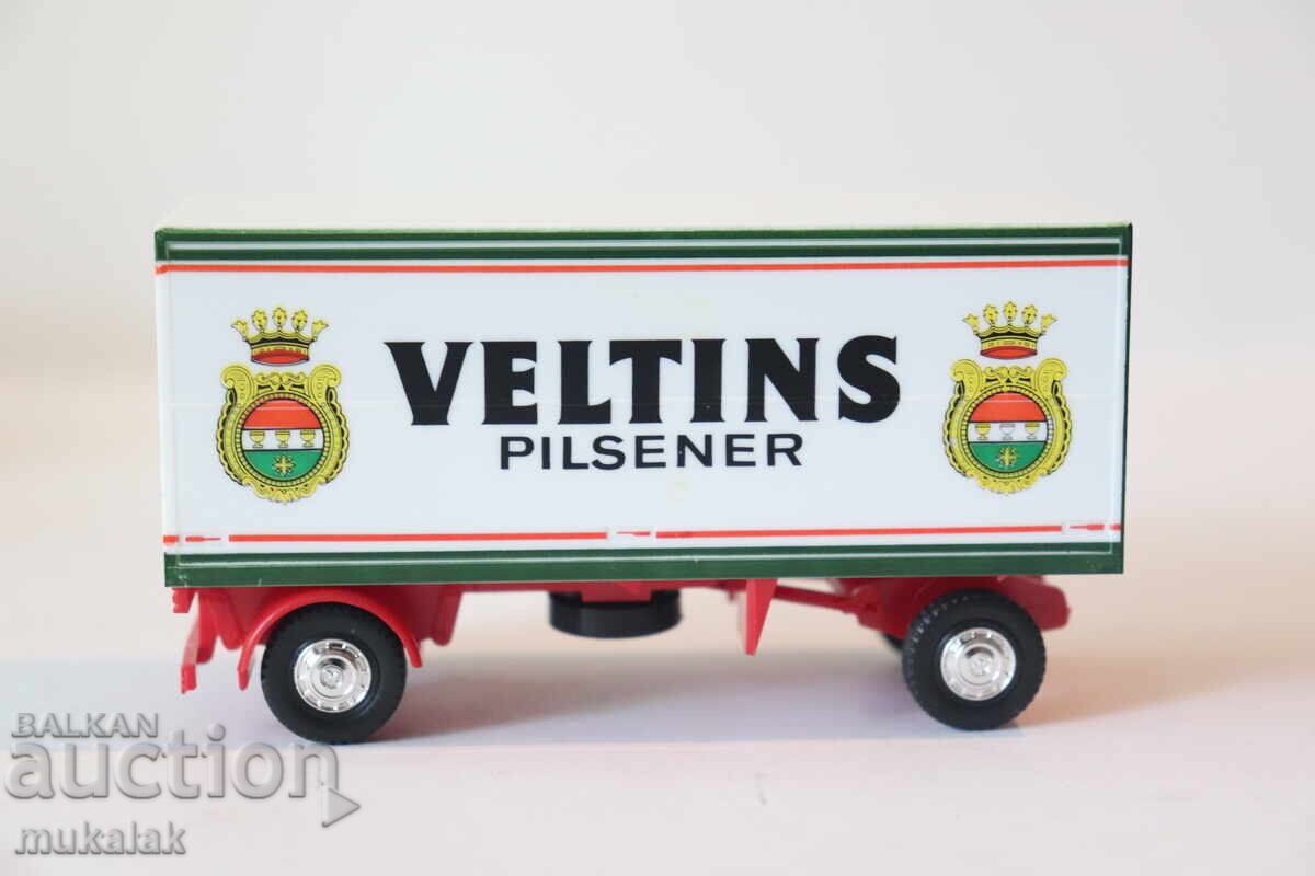 Auction  HERPA??? H0 1/87 REMARK TRUCK MODEL CAR