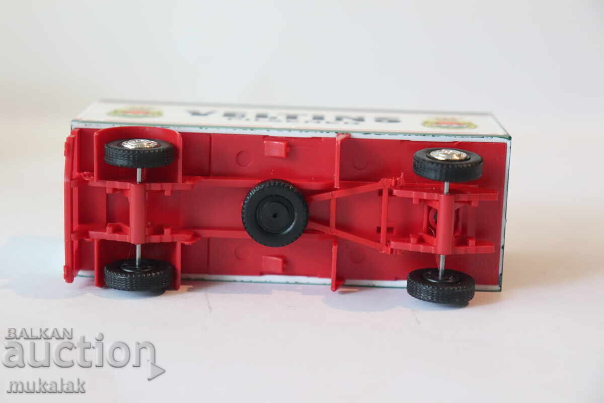 HERPA??? H0 1/87 REMARK TRUCK MODEL CAR - 5