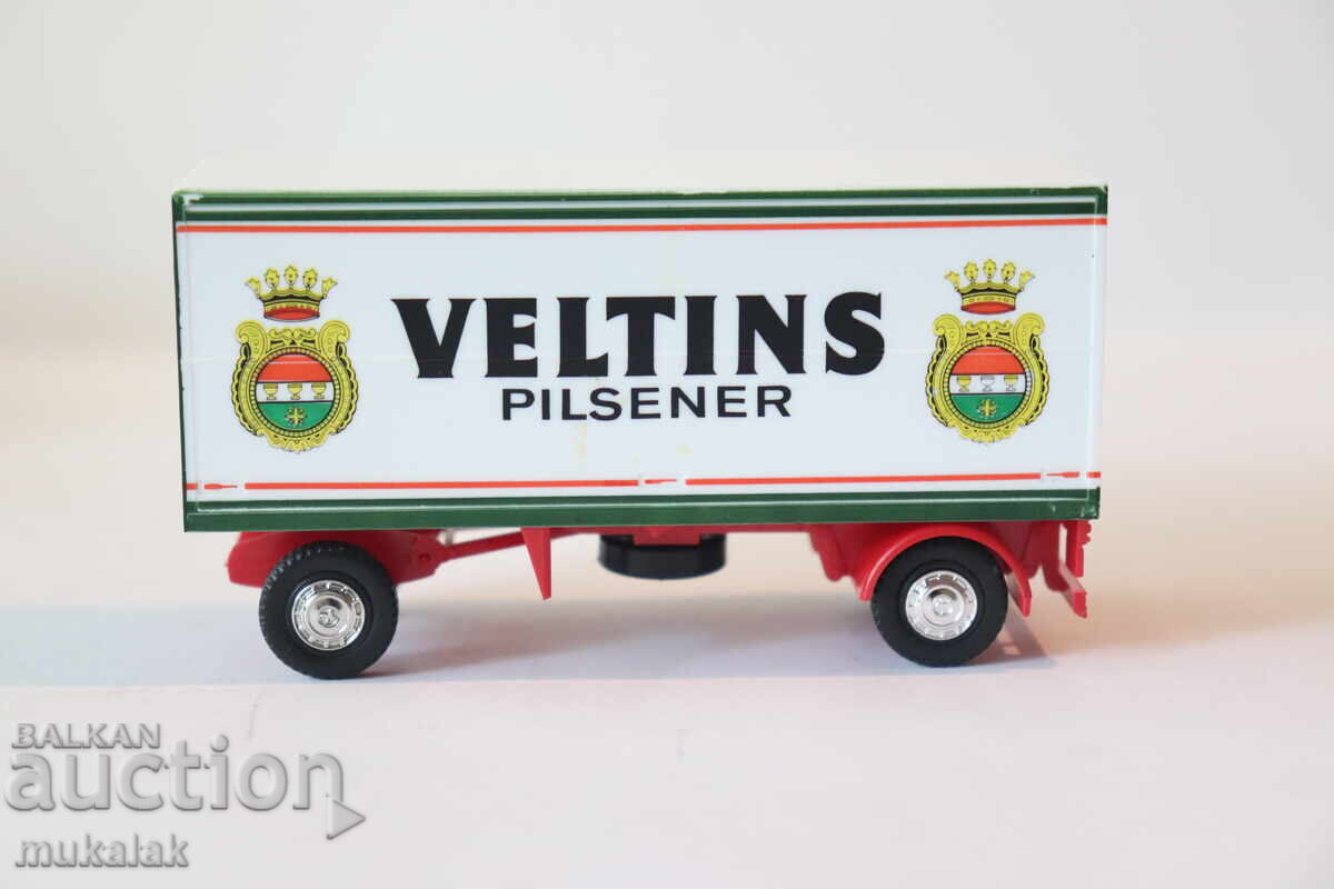 HERPA??? H0 1/87 REMARK TRUCK MODEL CAR