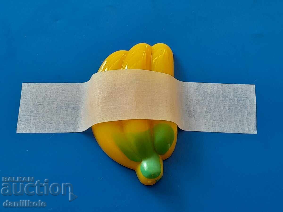 *$*Y*$* ΜΑΓΝΗΤΗΣ ΤΟΥ ΠΑΝΑΚΡΙΒΟΥΣ ΜΠΑΝΑΝΑ ΠΟΥ ΠΟΥΛΗΘΗΚΕ ΑΠΟ ΤΗΝ SOTBIS *$*Y*$* με τιμή 5.67 BGN | € 2.90