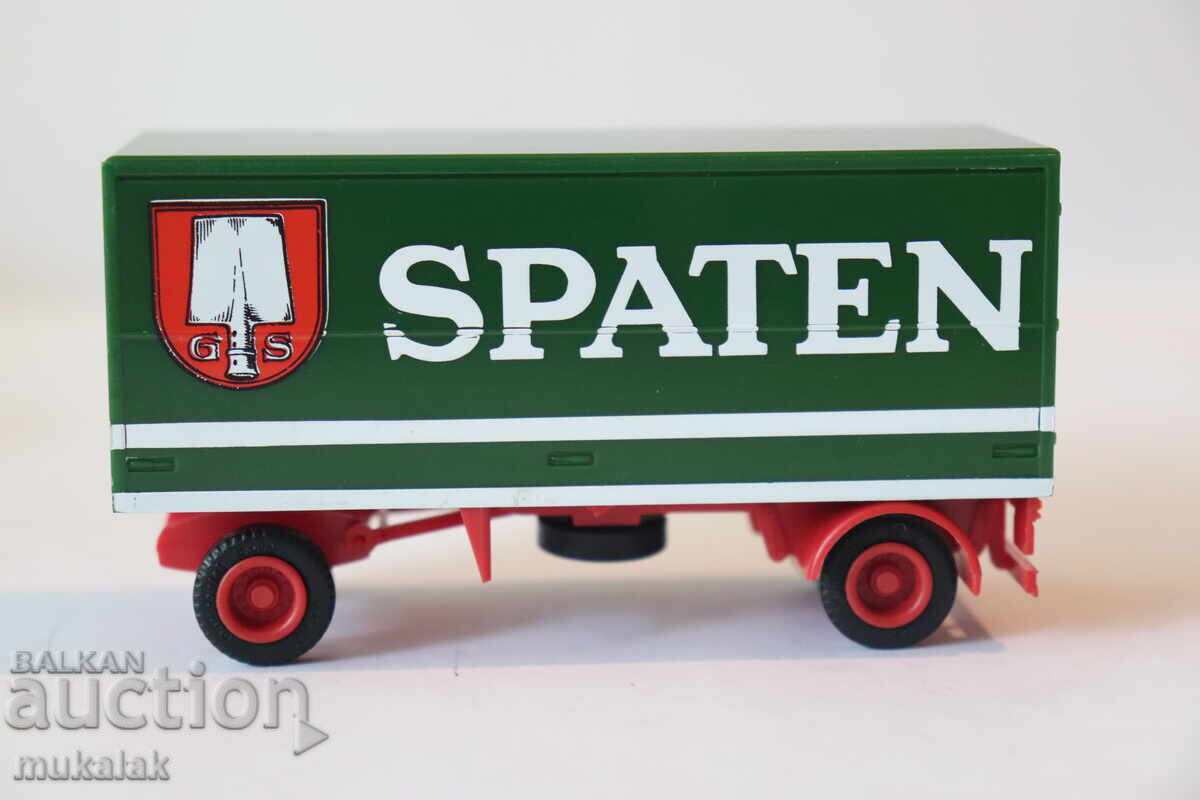 Auction  HERPA??? H0 1/87 REMARK TRUCK MODEL CAR