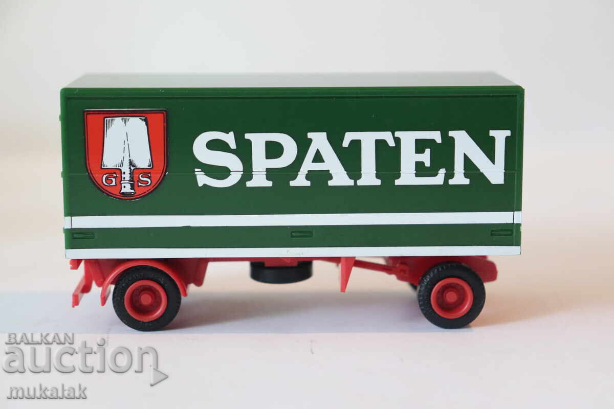 HERPA??? H0 1/87 REMARK TRUCK MODEL CAR