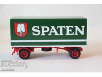 HERPA??? H0 1/87 REMARK TRUCK MODEL CAR