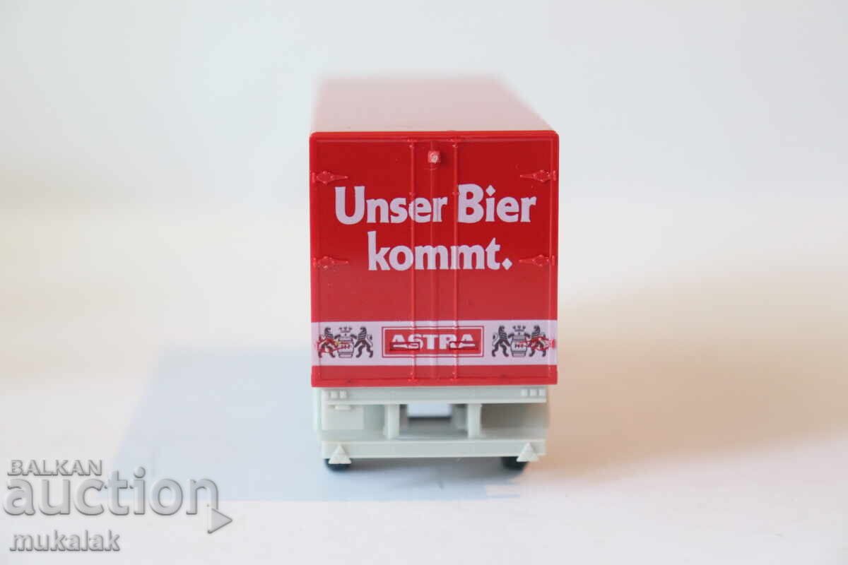 HERPA??? H0 1/87 REMARK TRUCK MODEL CAR with price 5.00 BGN | € 2.56 HERPA??? H0 1/87 REMARK TRUCK MODEL CAR with price 5.00 BGN | € 2.56