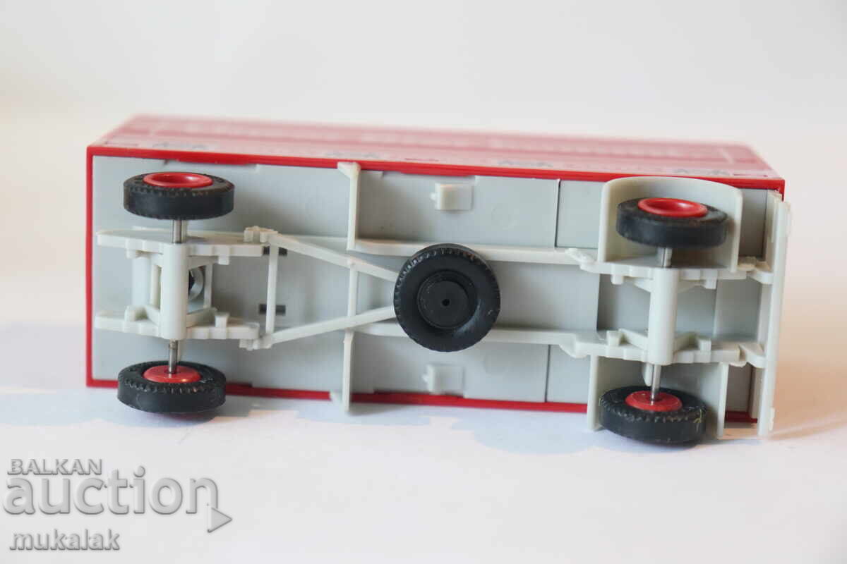 HERPA??? H0 1/87 REMARK TRUCK MODEL CAR - 5 HERPA??? H0 1/87 REMARK TRUCK MODEL CAR - 5