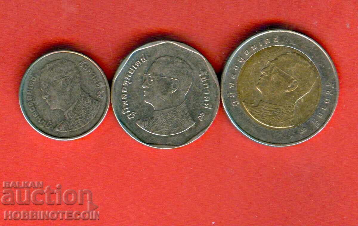 THAILAND THAILANDA 1 5 10 STAR Bimetal monedă cu preț 2.99 BGN | € 1.53 THAILAND THAILANDA 1 5 10 STAR Bimetal monedă cu preț 2.99 BGN | € 1.53