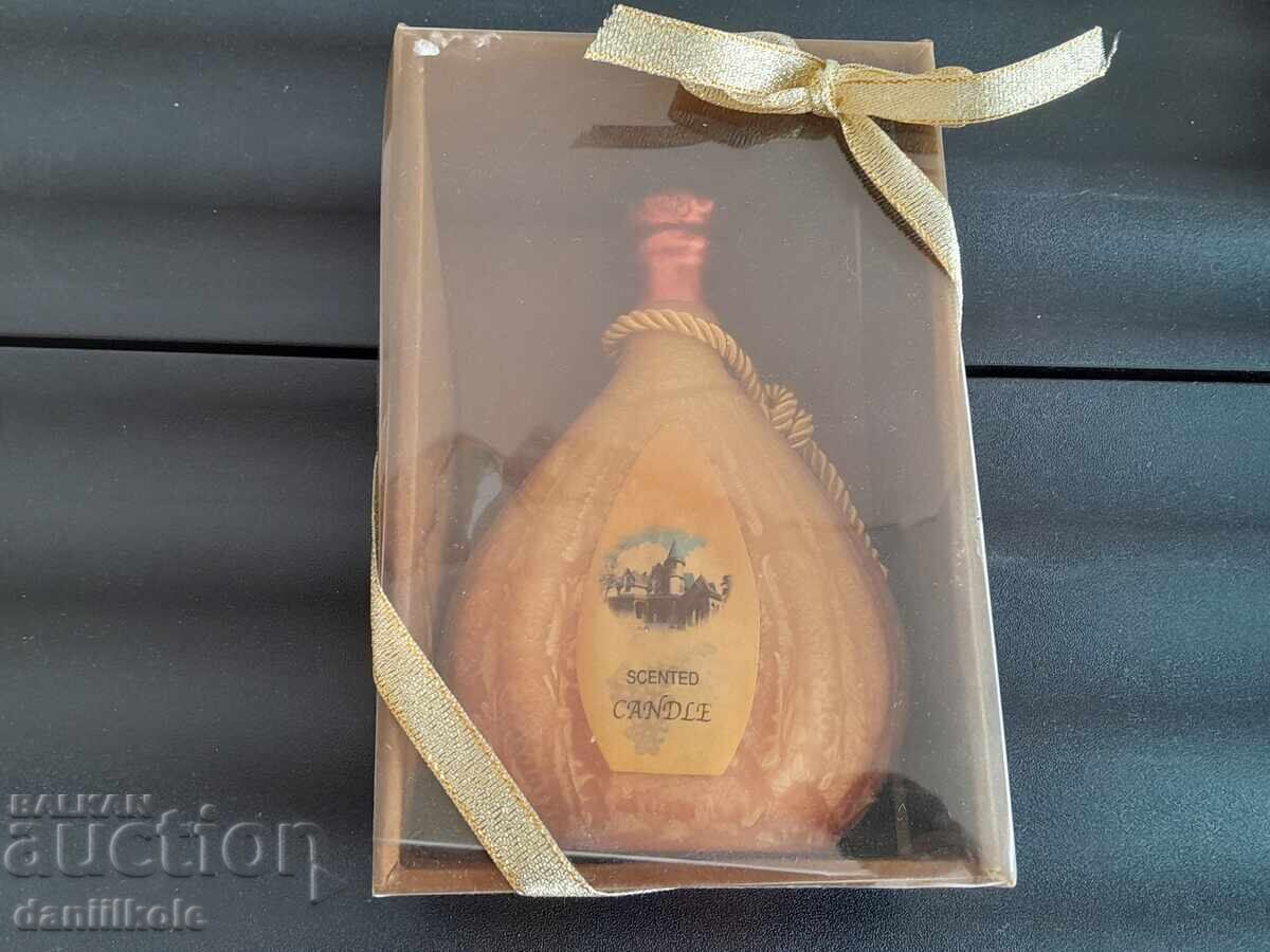 *$*Y*$* СУВЕНИРНА ПОДАРЪЧНА СВЕЩ В КУТИЯ *$*Y*$* с цена 7.63 лв. | € 3.90