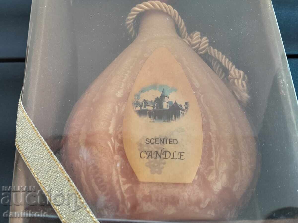 *$*Y*$* СУВЕНИРНА ПОДАРЪЧНА СВЕЩ В КУТИЯ *$*Y*$* - 7