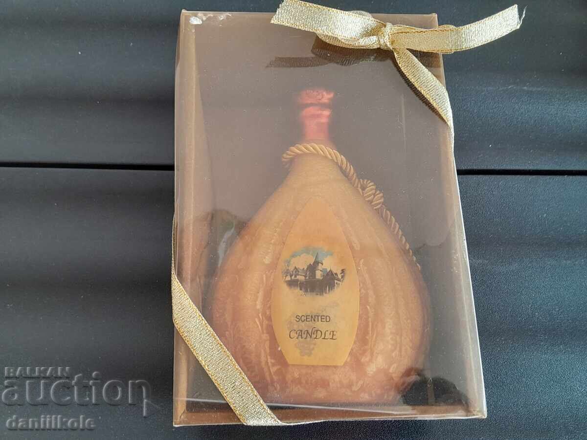 *$*Y*$* СУВЕНИРНА ПОДАРЪЧНА СВЕЩ В КУТИЯ *$*Y*$*