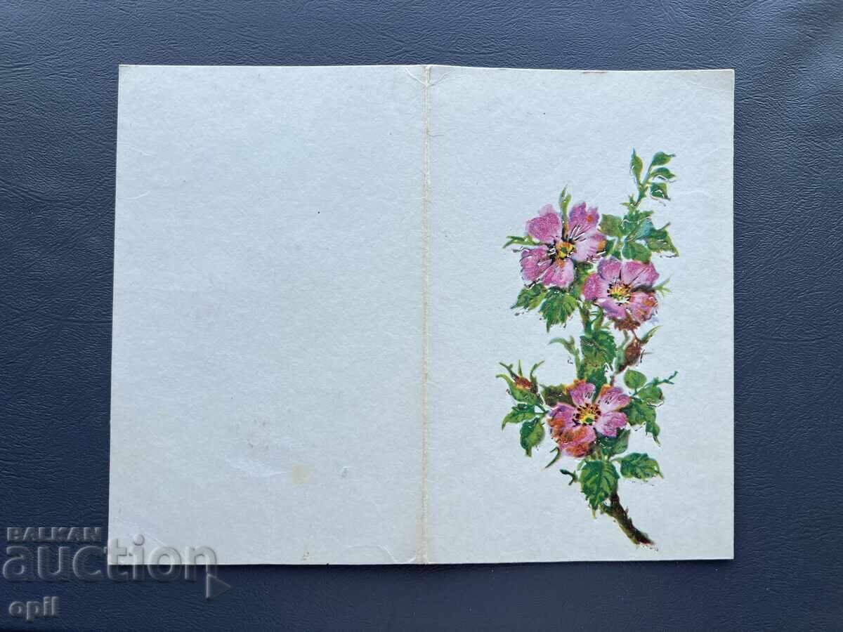 Old Postcard - Greeting Card - Bulgaria Old Postcard - Greeting Card - Bulgaria