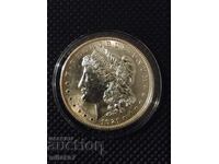 Morgan Dollar 1921, Silver, USA
