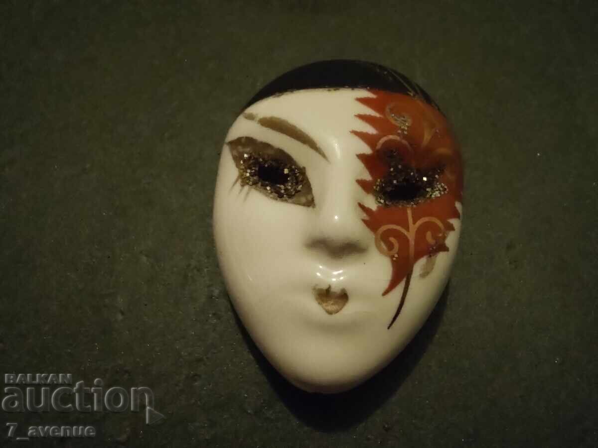 Brooch - elegant, stylish, 70s 8.05.25 - 5 Brooch - elegant, stylish, 70s 8.05.25 - 5