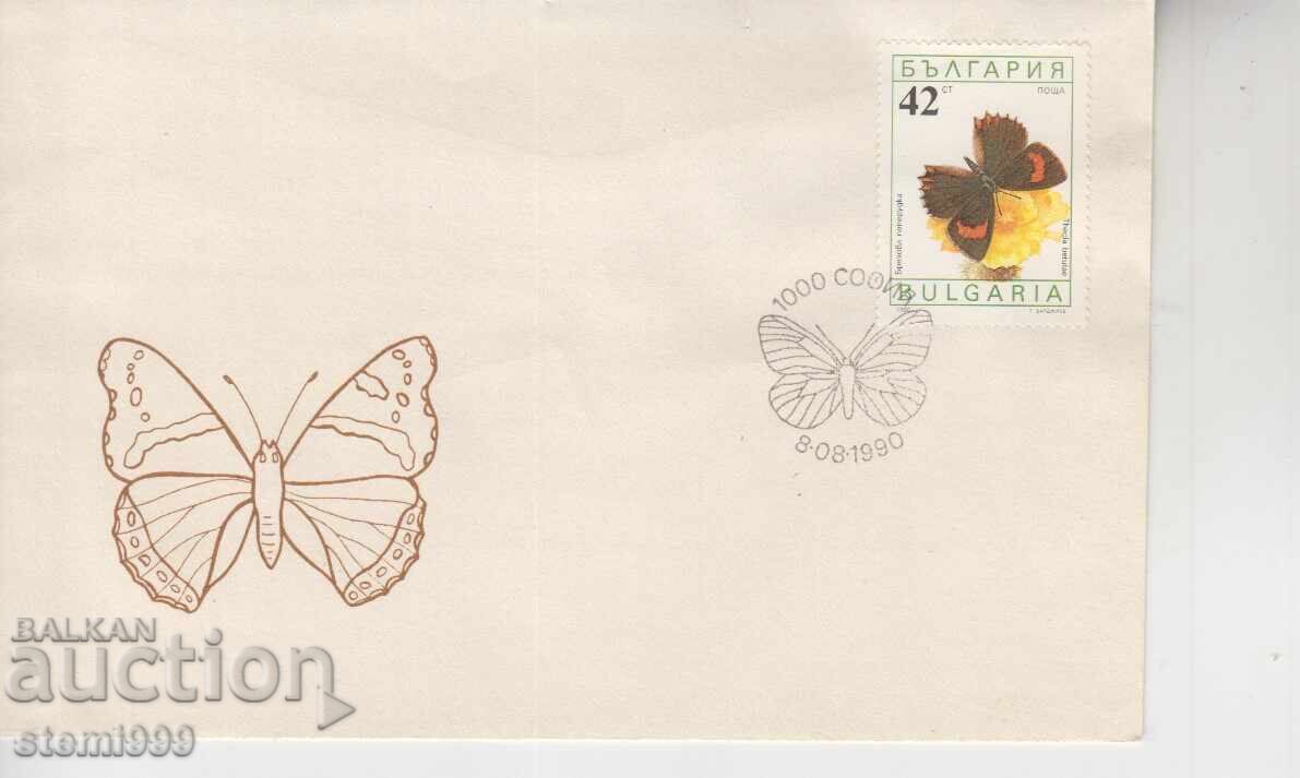 Πρώτης ημέρας Φάκελος (Φ.Η.Φ.) ΠΕΤΑΛΟΥΔΕΣ