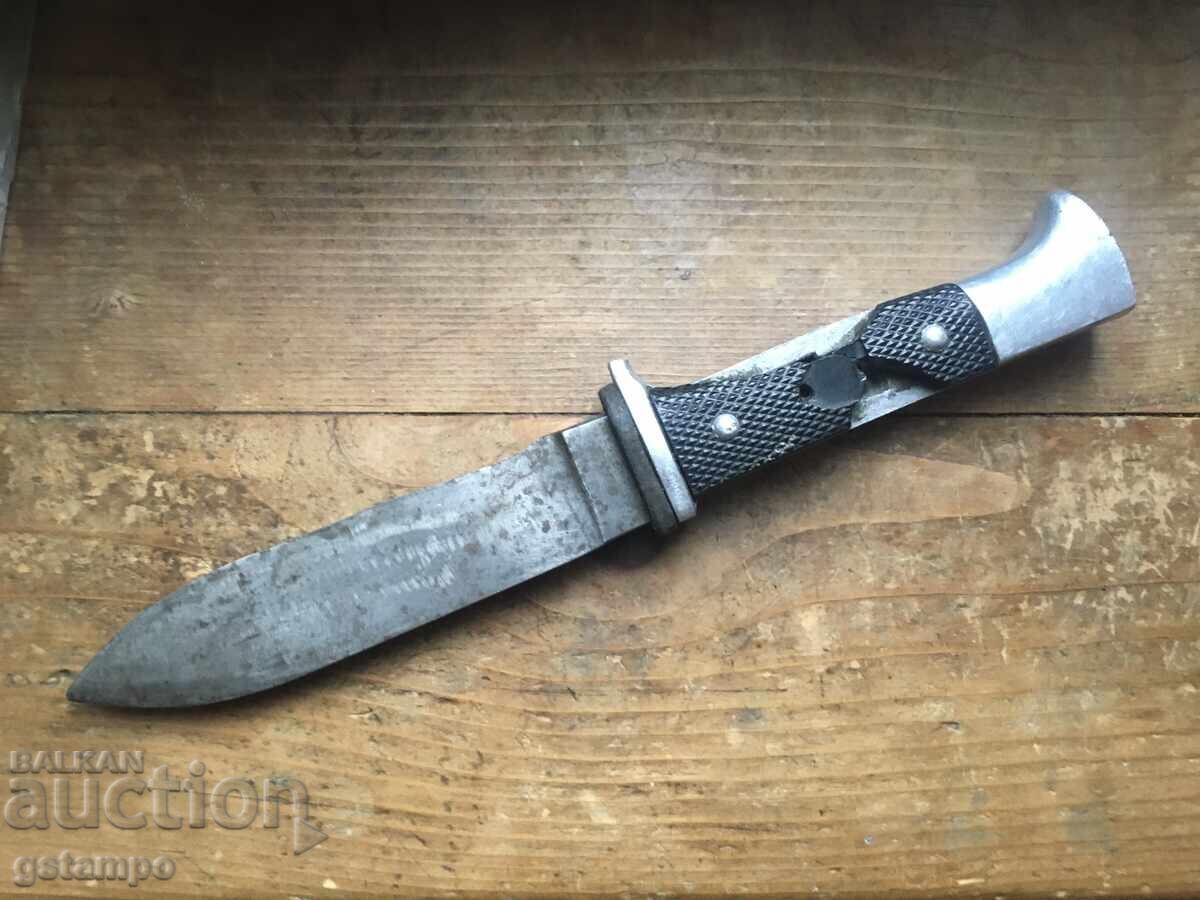 Μαχαίρι Μπράννικ / για ανταλλακτικά ή επισκευή με τιμή € 99.00 | 193.63 BGN