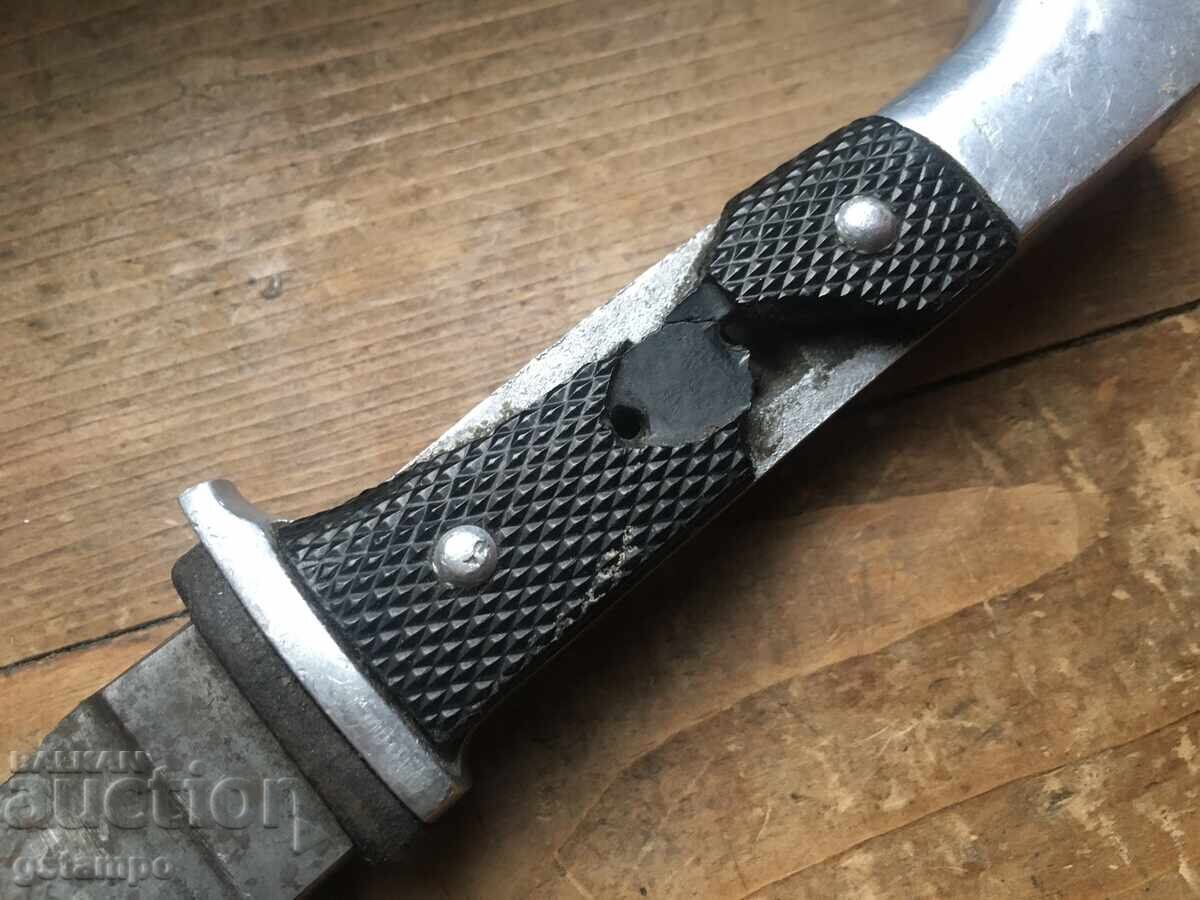 Cuțit Brannik / pentru piese sau restaurare - 6 Cuțit Brannik / pentru piese sau restaurare - 6